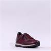 Gabor Willett Side Zip Multi Trainer - Mulberry Combi