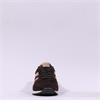 Gabor Globe Retro Sole Laced Trainer - Mocca Sand