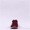 Gabor Globe Retro Sole Laced Trainer - Mulberry Cream