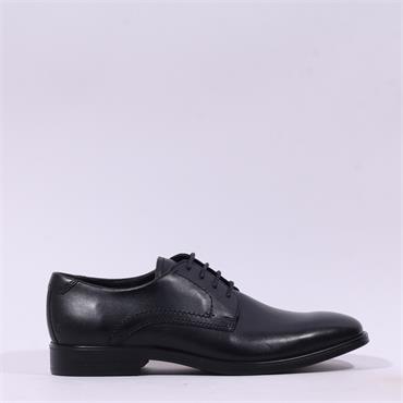Ecco Men Melbourne Derby Shoe - Black