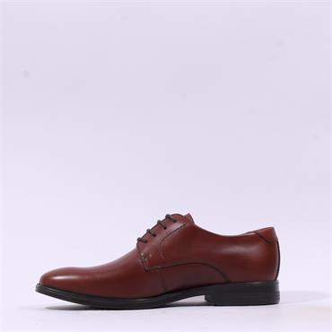 Ecco Men Melbourne Derby Shoe - Brown