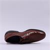 Ecco Lisbon Laced - Cognac