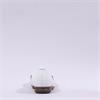 Gabor Sabia Link Detail Ballerina Pomp - White