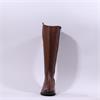 Gabor Brook Knee High Boot Medium Calf - Cognac Leather