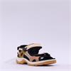 Ecco Women Offroad Yacatan Sandal - Brown Combination