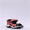 Ecco Women Offroad Yacatan Sandal - Coral Combi
