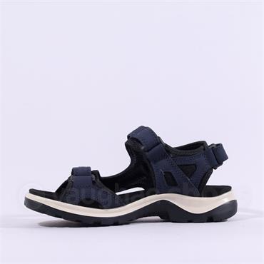 Ecco Women Offroad Yacatan Sandal - Marine