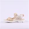 Ecco Women Offroad Yacatan Sandal - Multicolour Straw