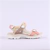 Ecco Women Offroad Yacatan Sandal - Multicolour Straw