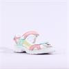 Ecco Women Offroad Yacatan Sandal - Rose Emerald Lime