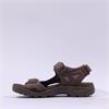 Ecco Men Offroad Yacatan Sandal - Dark Clay