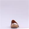 Gabor Lanzarote Toe Post Mule Sandal - Peanut