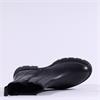 Gabor Camaro Chunky Sole Chelsea Boot - Black Leather