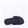 Gabor Kay Large Buckle Mule - Black Suede