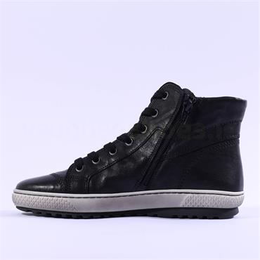 gabor bulner black leather