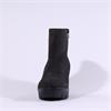 Gabor Utopia Platform Wedge Boot - Dark Grey Sde