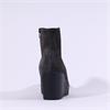 Gabor Utopia Platform Wedge Boot - Dark Grey Sde