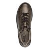 Jana Sitane Elasticated Lace Trainer - Bronze
