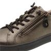 Jana Sitane Elasticated Lace Trainer - Bronze