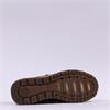 Jana Kalo Laced Side Zip Trainer - Mocca Combi