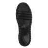 Jana Steptane Easy On Slip On Shoe - Black Patent