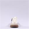 Jana Zango Gum Sole Twin Stripe Trainer - Beige Combi
