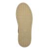Jana Zango Gum Sole Twin Stripe Trainer - Fuchsia Combi