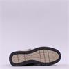 Jana Paro Side Zip Laced Trainer - Bordo