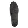 Jana Newan Slip On Loafer - Black Patent