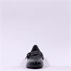 Jana Zatora 2 Strap  Block Heel Shoe - Black Patent