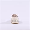 Jana Somon Loafer With Link Detail - Beige Leopard Combi