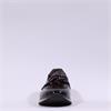 Jana Somon Loafer With Link Detail - Mocha Patent