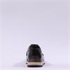 Jana Somon Loafer With Link Detail - Mocha Patent