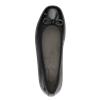 Tamaris Tali Pomp With Bow Detail - Black