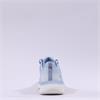Tamaris Amelie Athleisure Wedge Trainer - Light Blue
