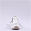 Tamaris Comfort Milana Wedge Trainer - White Gold