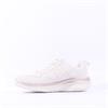 Tamaris Amelie Athleisure Wedge Trainer - Off White Gold