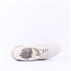 Tamaris Amelie Athleisure Wedge Trainer - Off White Gold
