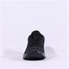Tamaris Daisy Step In Trainer - Black Sparkle