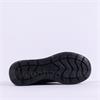 Tamaris Daisy Step In Trainer - Black Sparkle