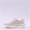 Tamaris Daisy Step In Trainer - Ivory