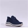 Tamaris Daisy Step In Trainer - Navy