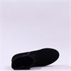 Gabor Entrust Wedge Ankle Boot Strap - Black Suede