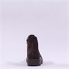 Gabor Dublin Low Wedge Gusset Boot - Mocha Suede