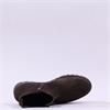Gabor Dublin Low Wedge Gusset Boot - Mocha Suede