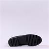 Gabor Bodo Chunky Sole Gusset Boot - Black Leather