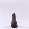 Gabor Bodo Chunky Sole Gusset Boot - Brown Suede
