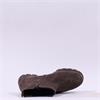 Gabor Bodo Chunky Sole Gusset Boot - Brown Suede