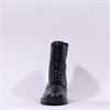 Gabor Hay Classic Laced Ankle Boot - Black Leather