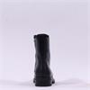Gabor Hay Classic Laced Ankle Boot - Black Leather